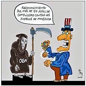 Oea Caricatura