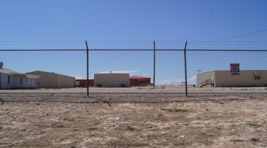 ar00 Centro de detencion de Artesia Nuevo Mexico Foto Kunm.org