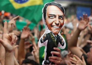 imagen Bolsonaro