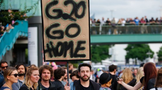 G20-protestas-Hamburgo
