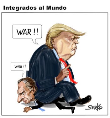 macri, trump