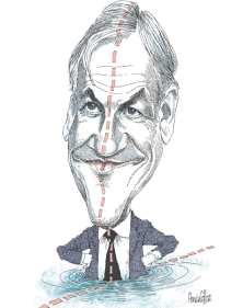 Piñera Pancho Cajas