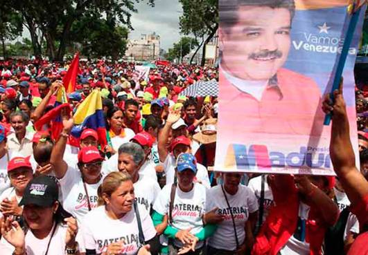 maduro-marcha