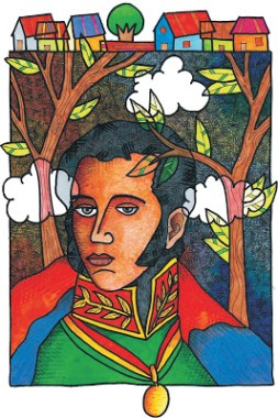 Antonio josé de Sucre