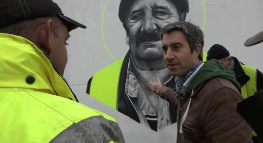 imagen chalecos amarillo