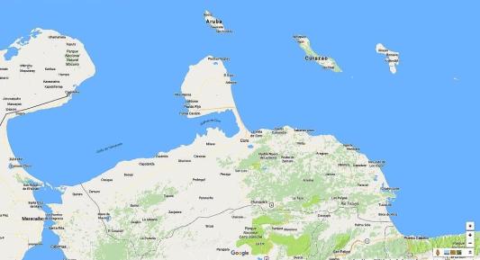 mapa_de_la_costas_venezolanas_al_occidente_