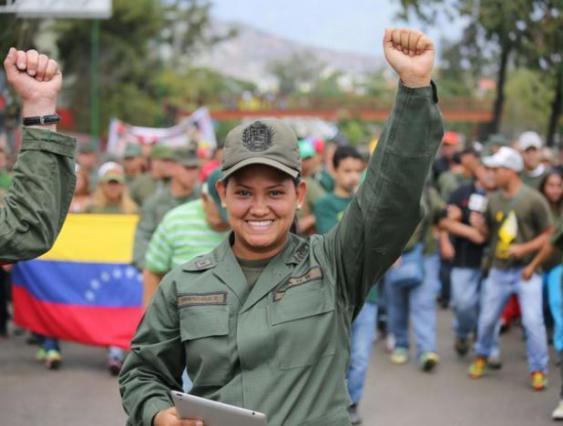 union-civico-militar-venezuela