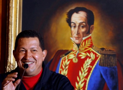 imagen chavez