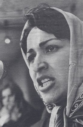 330px-Meena_founder_of_RAWA_speaking_in_1982