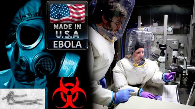 Ebola-made-in-USA