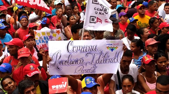 Entregan-Declaración-Final-del-I-Congreso-Internacional-de-Comunas-para-el-empoderamiento-del-Pueblo