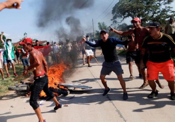 golpebolivia