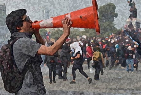 RADIOGRAFÍA COMPLETA DE LA CRISIS POLÍTICA Y SOCIAL QUE SACUDE A CHILE ...