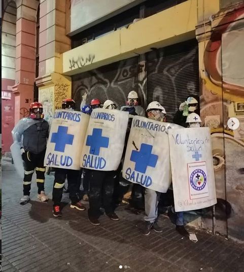 voluntarios