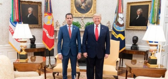 guaido-trump