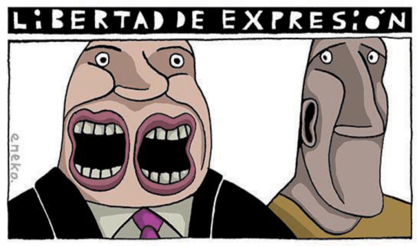 Imagen LIBERTAD DE EXPRESION