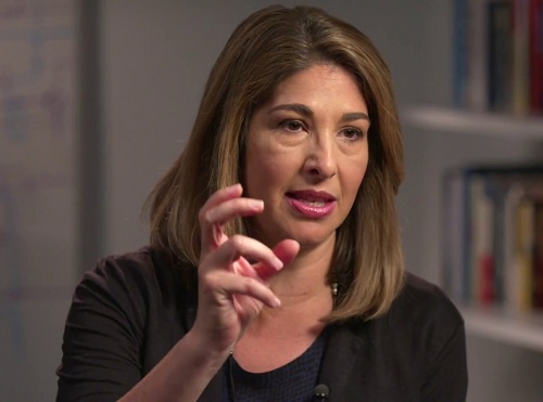 Naomi Klein