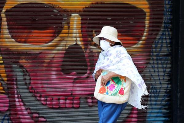 MEXICO VC ACCIONES CONTRA EL COVID 19 EN LA CIUDAD DE MEXICO