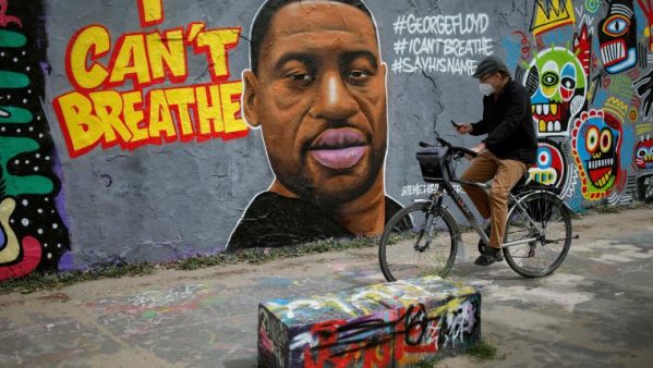 GERMANY-US-POLICE-JUSTICE-RACISM