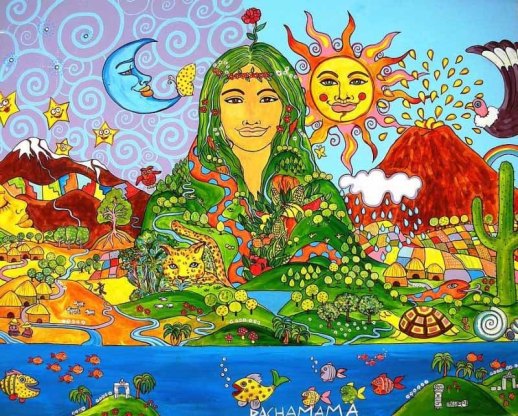 pachamama