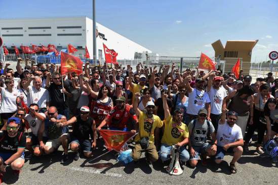 Los sindicatos de Amazon convocan huelgas el 7, 9, 15 y 30 de diciembre, y el 3 y 4 de enero, para protestar contra el convenio del minorista