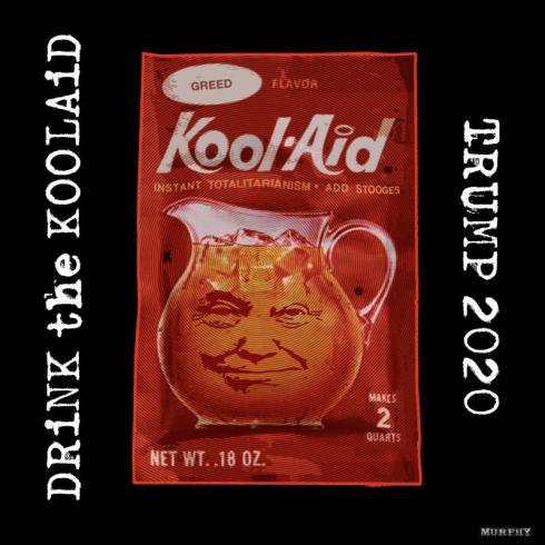 Drink The Koolaid_1 Daniel Murphy Irlanda