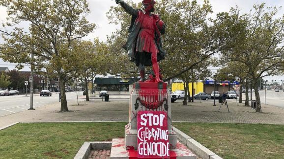 Estatua-Colon-vandalizada-Providence-Unidos_1364273562_15115109_1280x720