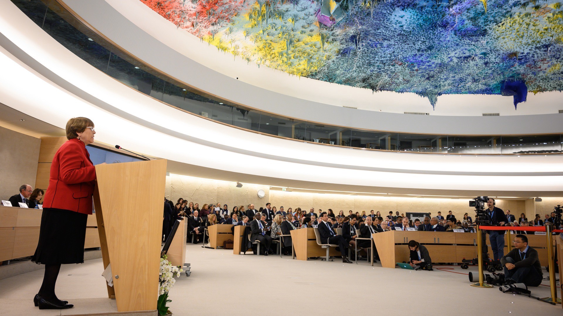 OFICINA DE LA ALTA COMISIONADA DE LA ONU PARA LOS DDHH RECONOCE EL ...