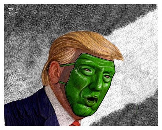 naji trump Naji Benaji marruecos