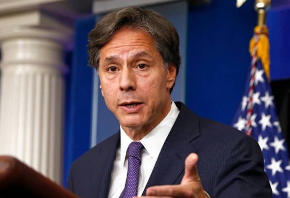 Tony Blinken_Reuters