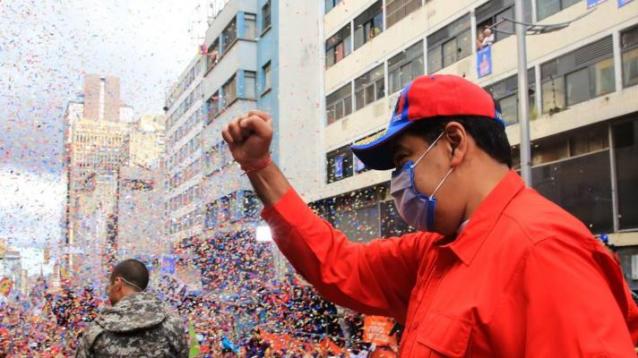 presidente maduro