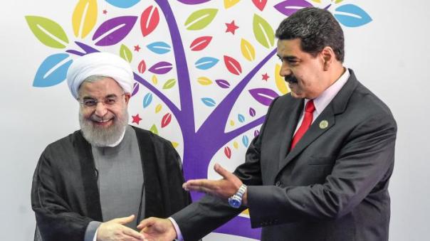 rouhani-maduro-iran-venezuela