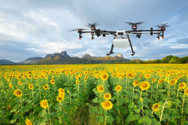 agricultura-de-precision-drones