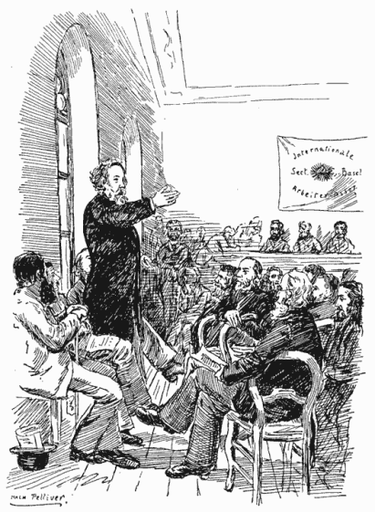 Bakunin-La-I-Internacional