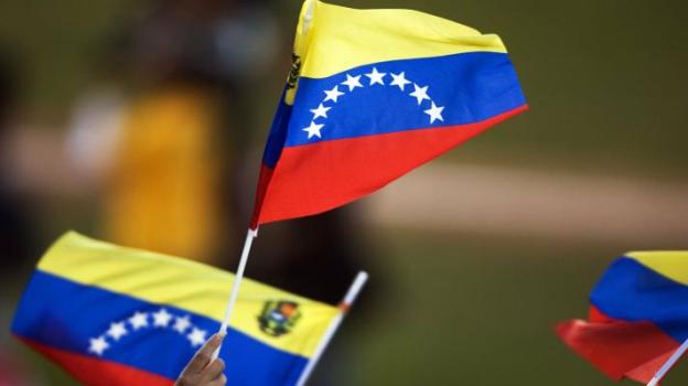 bandera venezolana