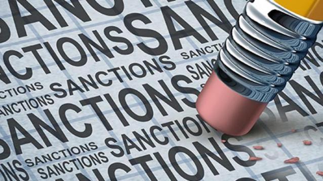 sanctions