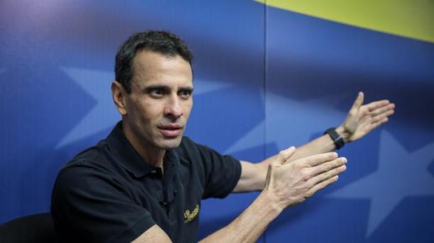 capriles radonsky