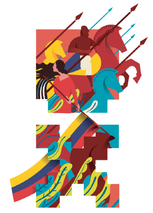 Kael-Abello-Utopix-Venezuela-Batalla-de-Carabobo-‘Battle-of-Carabobo-2021.