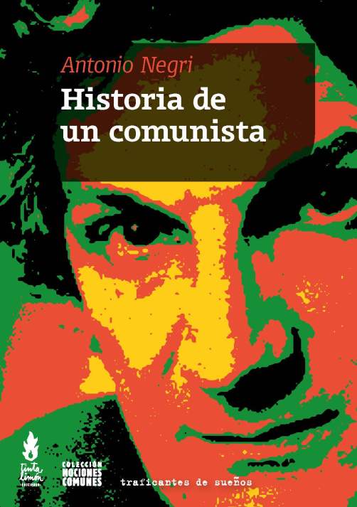 2021 Historia de un comunista