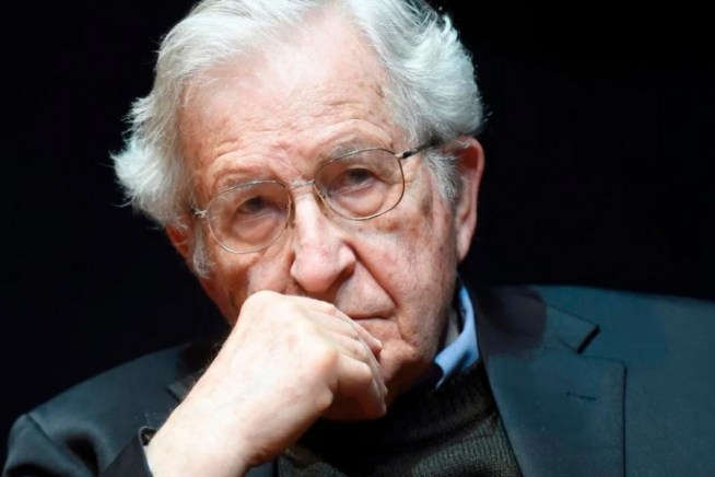 noam chomsky