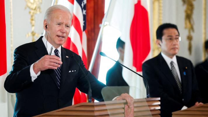 biden taiwan