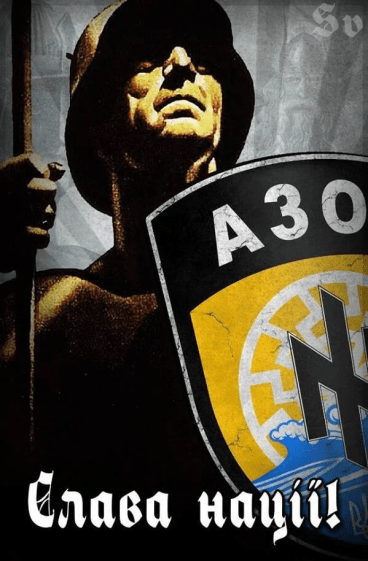 Ukraine-azov