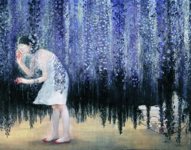 0-Fuyuko-Matsui-Japan-Becoming-Friends-With-All-the-Children-of-the-World-2004.