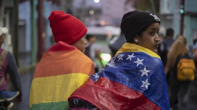 migrants venezuelans