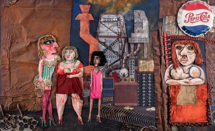 2-Antonio-Berni-Argentina-Ramona-espera-1962.-1