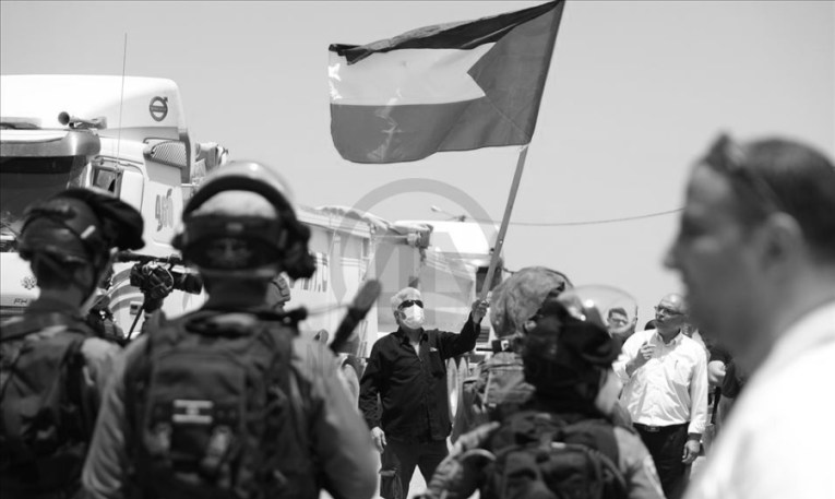 2-Palestina-Cisjordania-protesta-contra-ocupacion-la-tinta