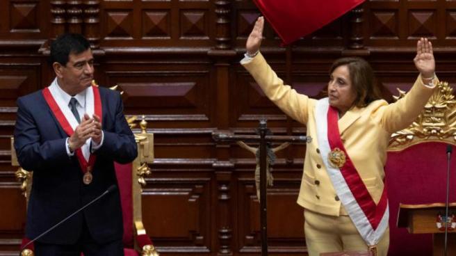 crisis política perú