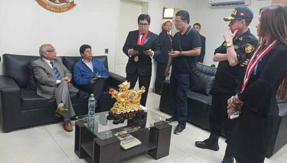 IMAGEN PEDRO CASTILLO