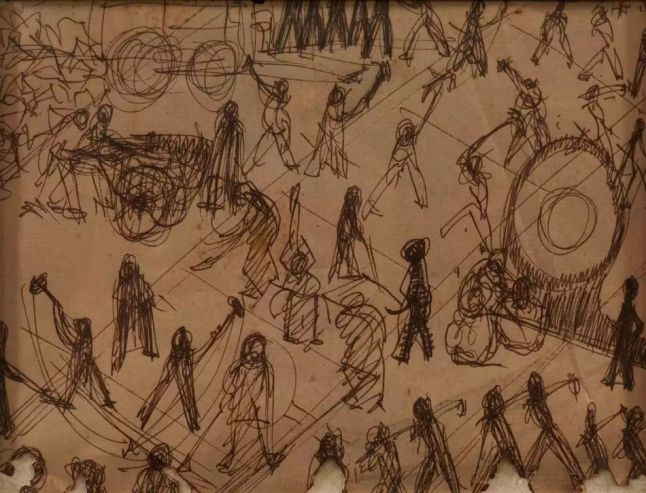 2-Kartick-Chandra-Pyne-India-Workers-1965.