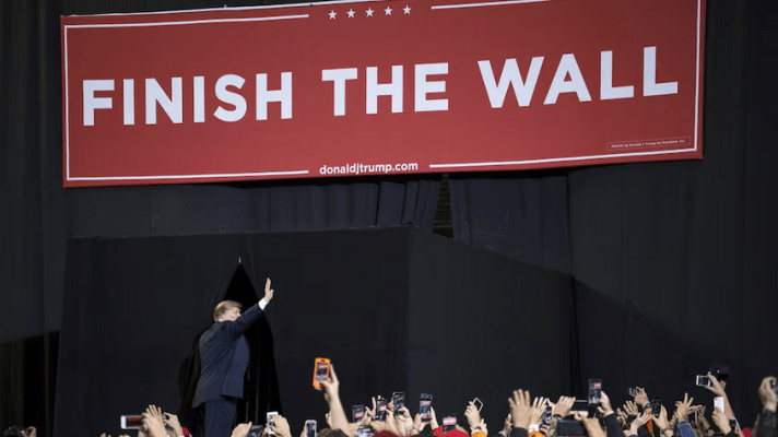 1-Adria Malcolm_Bloomberg News_Trump en El Paso 2019